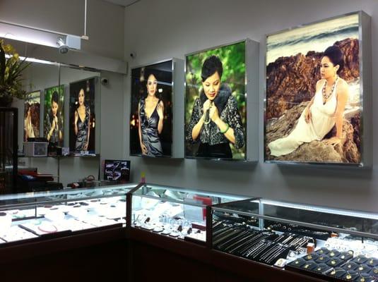 Gemco Jewelry models images