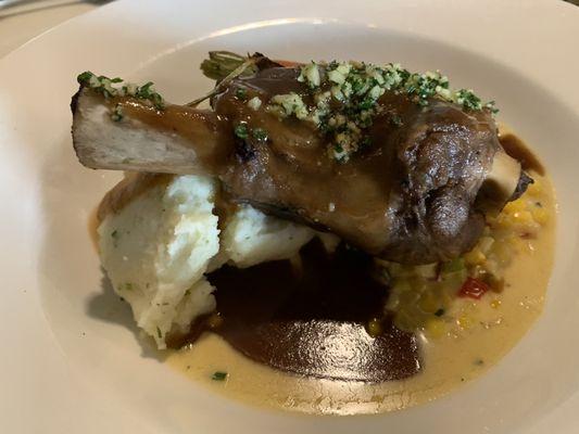 Lamb Shank