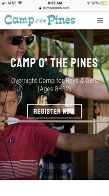 Camp O' the Pines