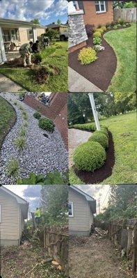 Landscaping