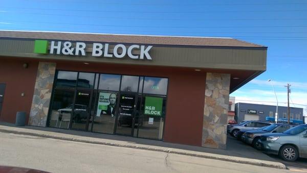 H&R Block