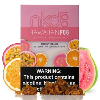 Hawaiian Pog 
Immerse yourself in the vibrant flavors of the tropics with enchanting notes of passion fruit, orange and guava.