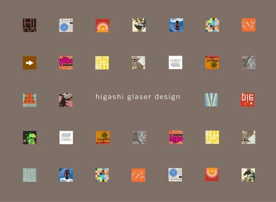 Higashi Glaser Design