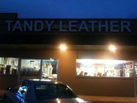 Tandy Leather Company