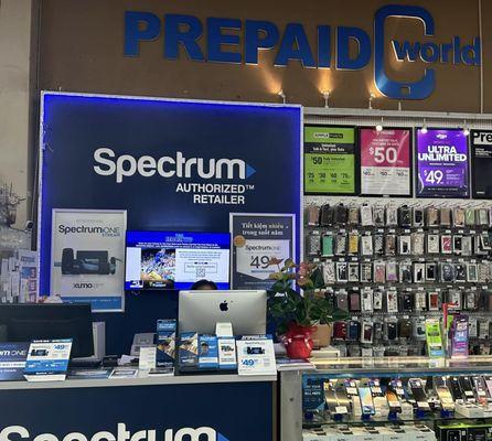 Prepaid World