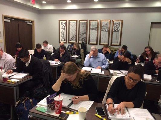 Reston, VA PMP Class