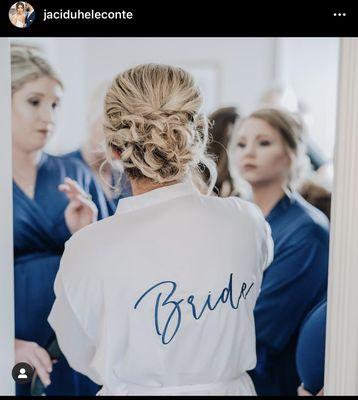 Bridal Party Services