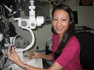 Dr. Lynn Trieu, OD