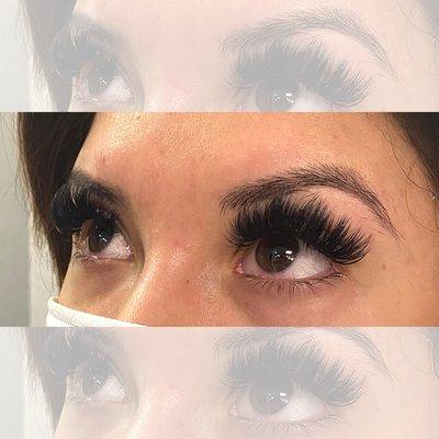 Volume Lashes