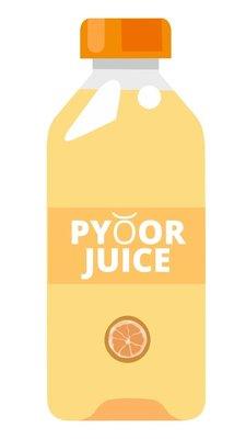 Pyoor Juice