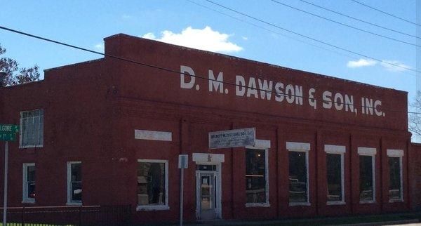 Dawson Delbert M & Son Inc