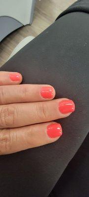 Gel Manicure