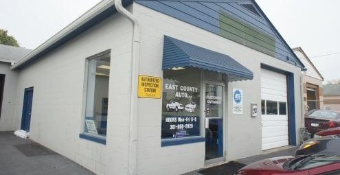 East County Auto