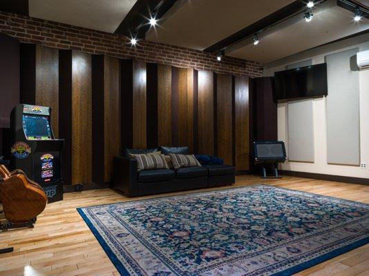 Blue Room Recording Studios