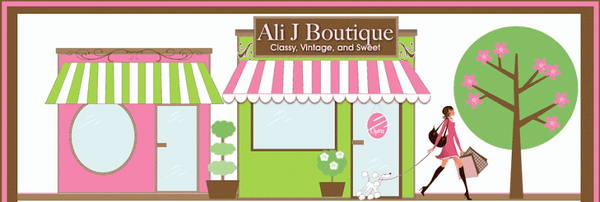 Ali J Boutique