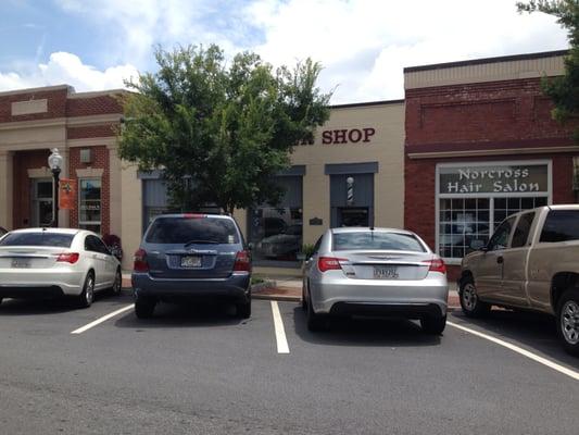 Norcross Barber Shop