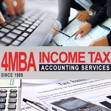 4MBA Income Tax & Accounting Services