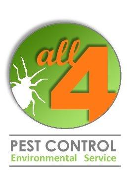 All 4 Pest Control Environmental Service