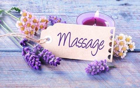 Give the gift of massage or to yourself!!