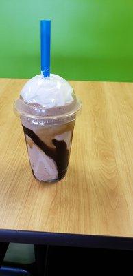 Smores smoothie