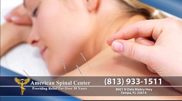 American Spinal Center