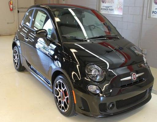 2013 Fiat 500 Turbo