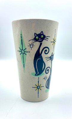 Atomic cats tall mug 2