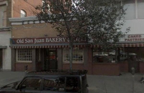 Old San Juan Bakery