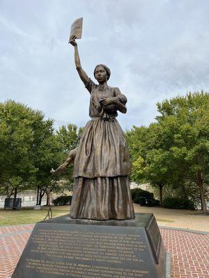 Emancipation & Freedom Monument