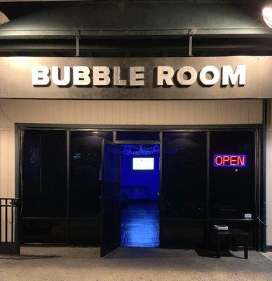 Welcome to Bubble Room