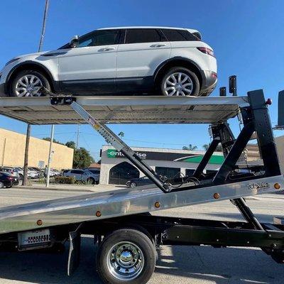 LA Best Towing and Transportation