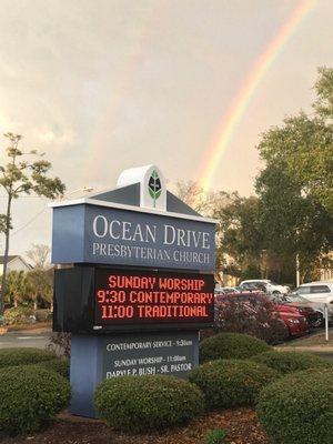 Ocean Drive Presbyterian Church