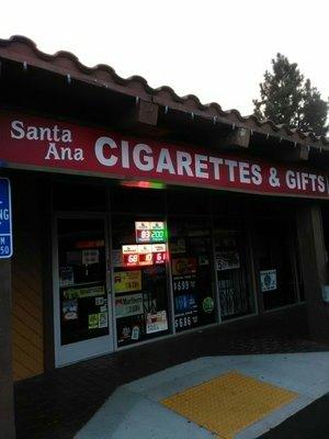 Santa Ana Cigs & Gifts