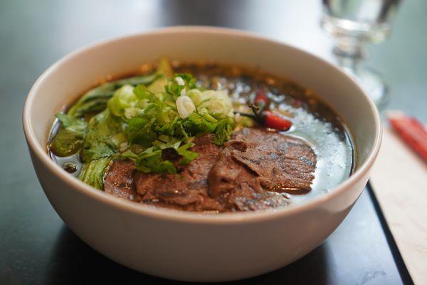 SmokeKing Beef Noodle Soup