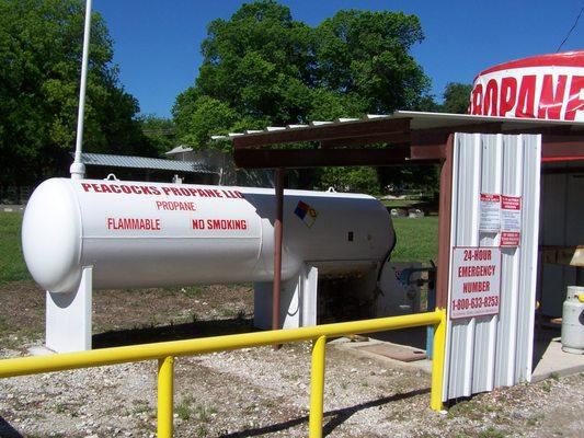 Peacock's Feed & Supply / Boutique/ Propane Refill