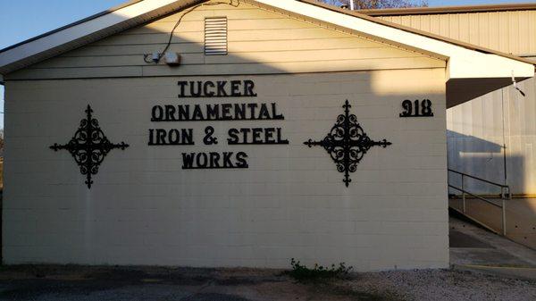 Tucker Ornamental Iron & Steel Works