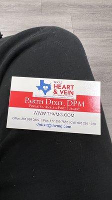 Texas Heart and Vein Multispecialty Group