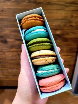 Macarons