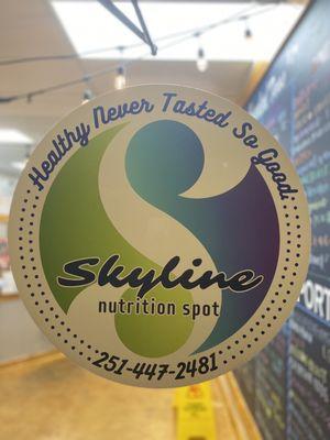 Skyline Nutrition Logo