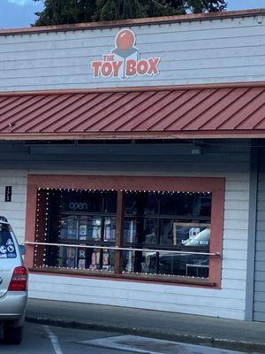 The Toy Box