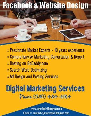 Digital Marketing Services