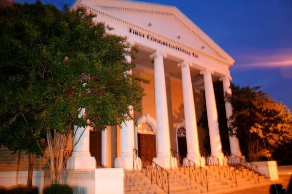 First Congregational Church UCC