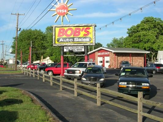 Bob's Auto Sales