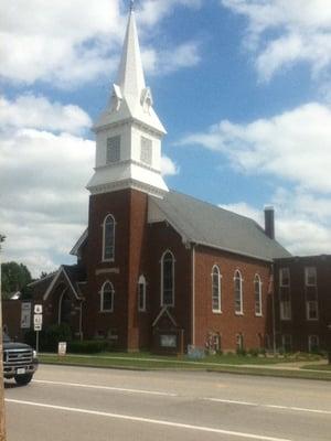 First Lutheran Church Elca