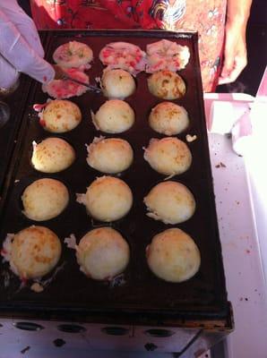 Takoyaki