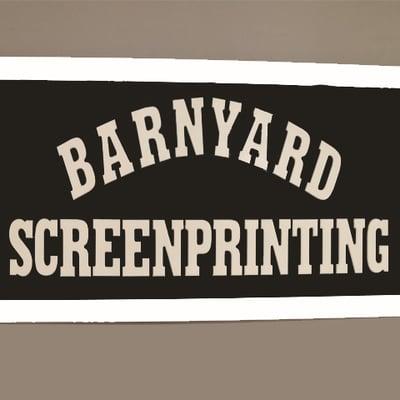 Barnyard Screenprinting