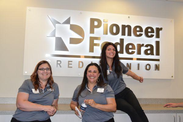 Pioneer Federal Credit Union