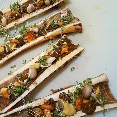 Bone Marrow App!