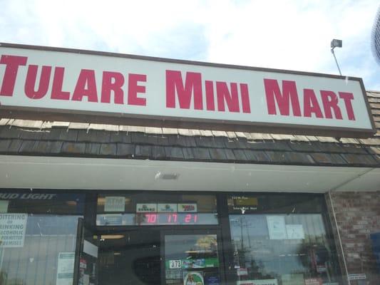 Tulare Mini Mart & Gas