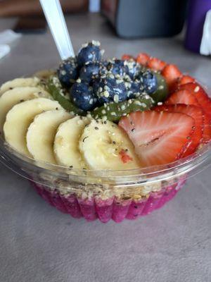 Pitaya Bowl